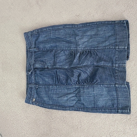 Miss Sixty Denim Skirt - Picture 1 of 5